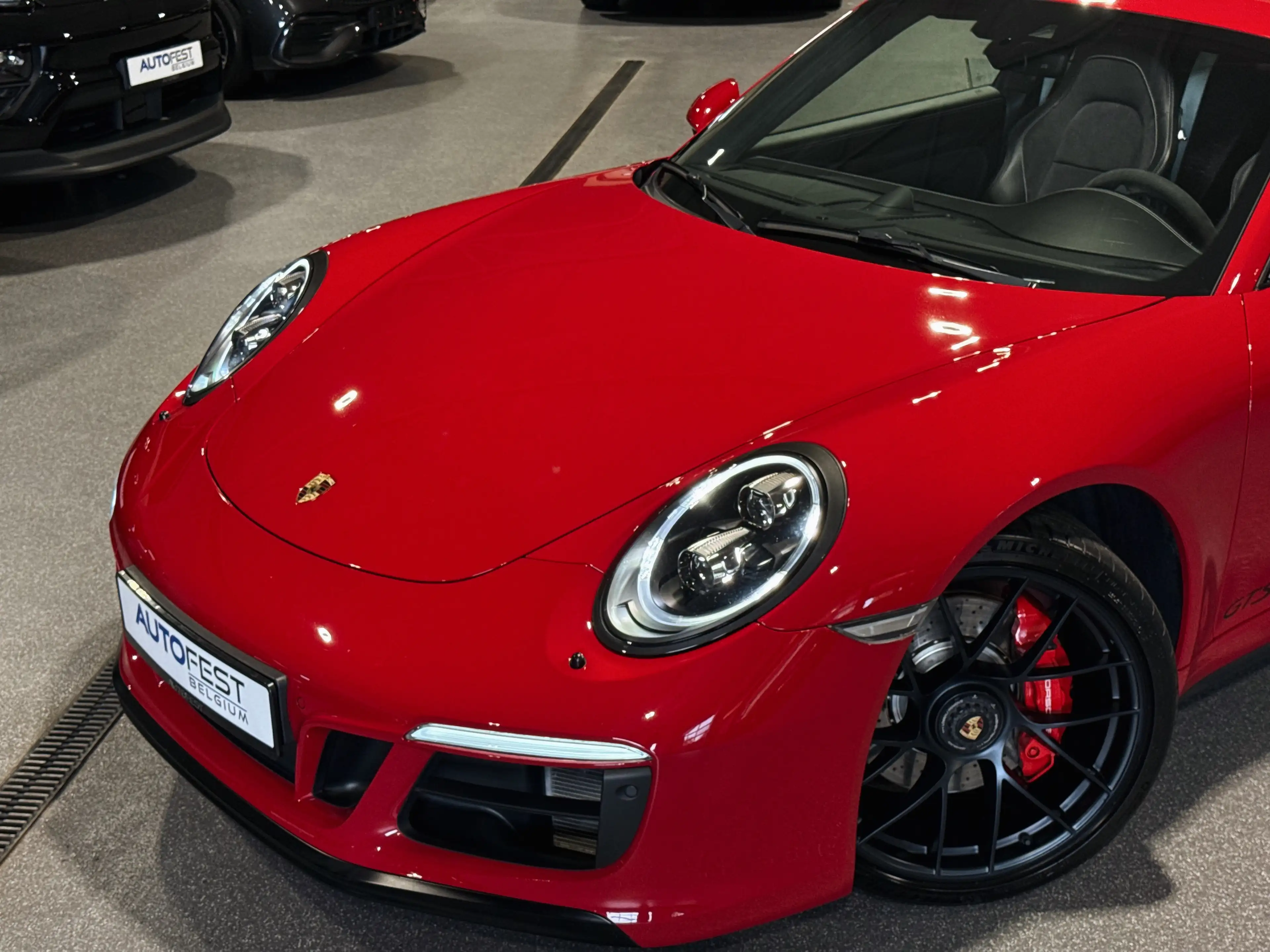 Porsche 991 911 991.2 Carrera 4 GTS - Garantie — photo 5