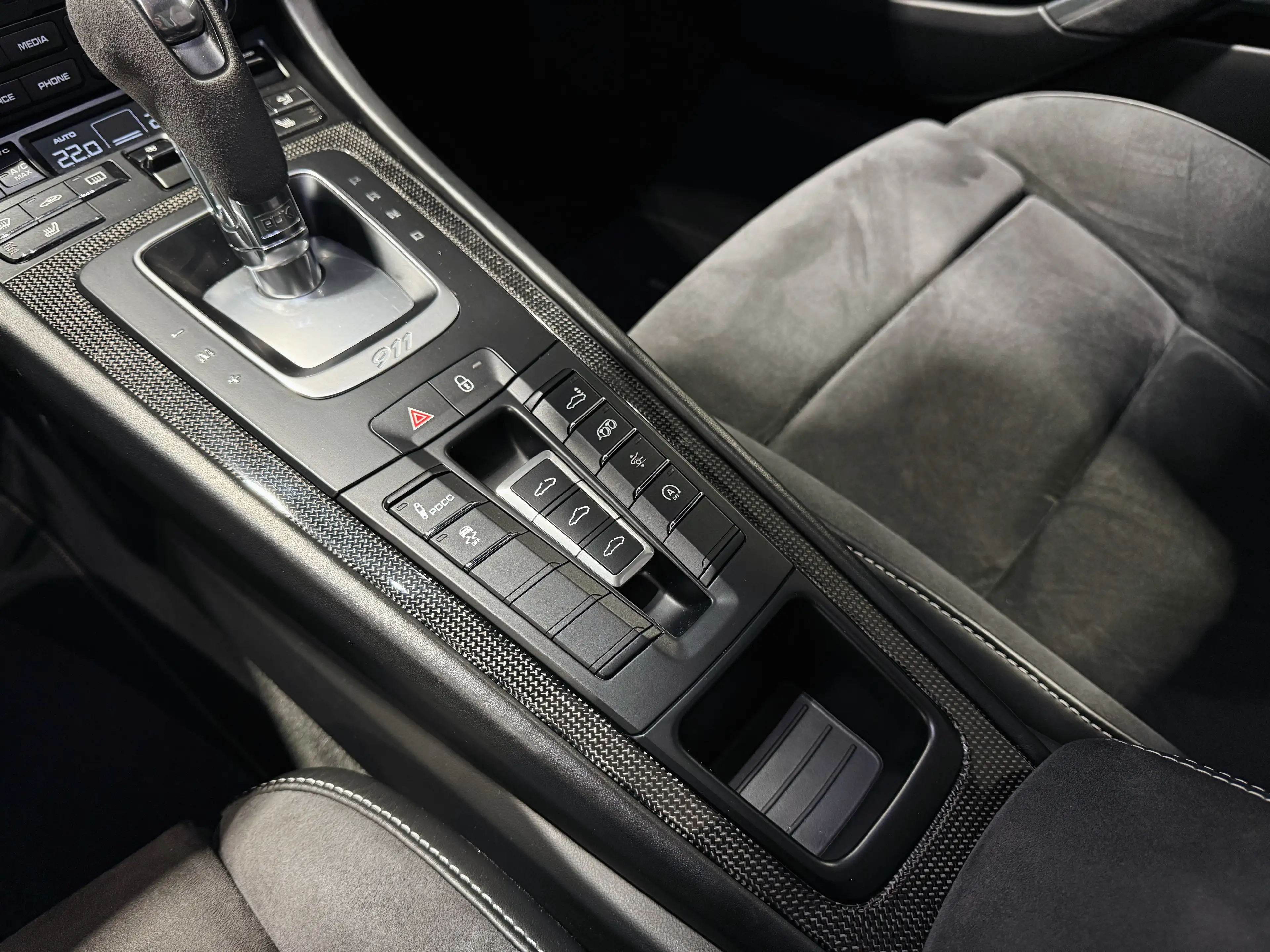 Porsche 991 911 991.2 Carrera 4 GTS - Garantie — photo 7