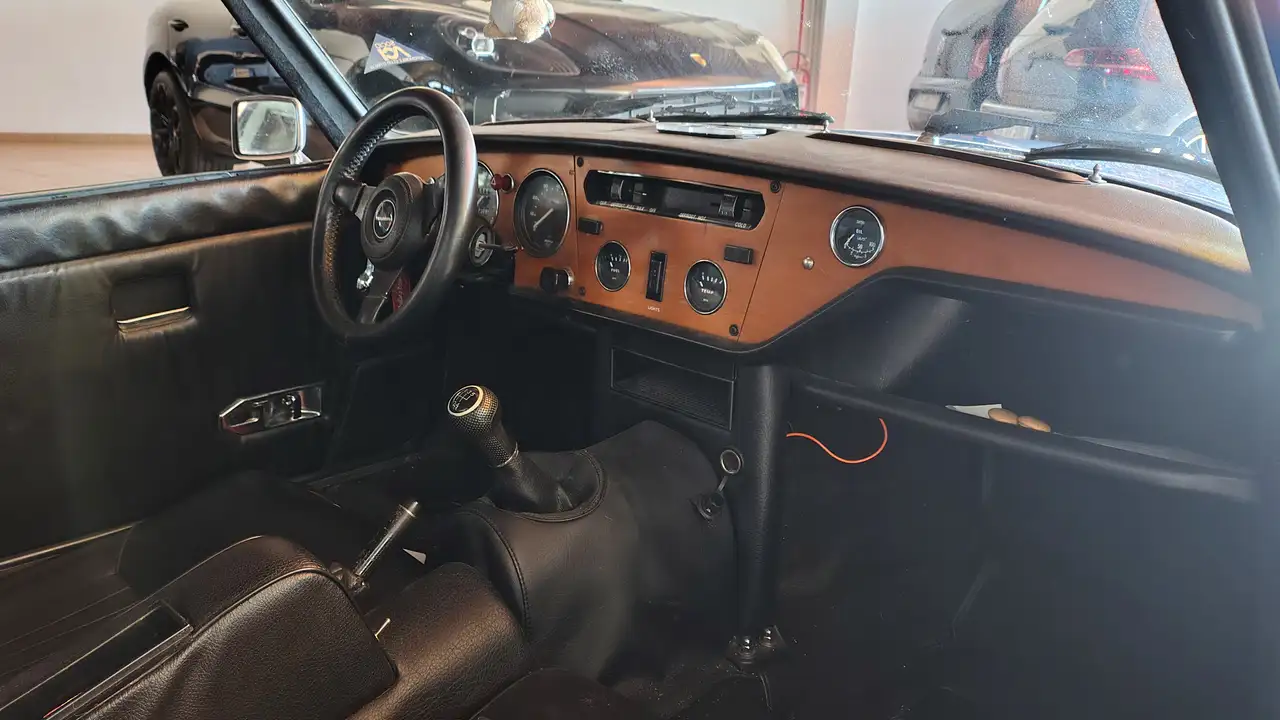 Triumph Spitfire 1500 5 Speed, foto 11