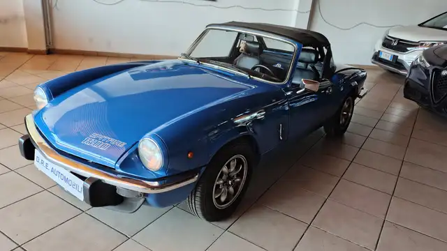 Triumph Spitfire 1500 5 Speed