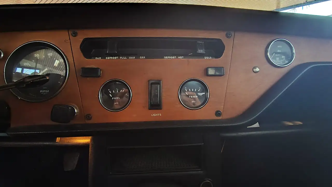 Triumph Spitfire 1500 5 Speed, foto 10