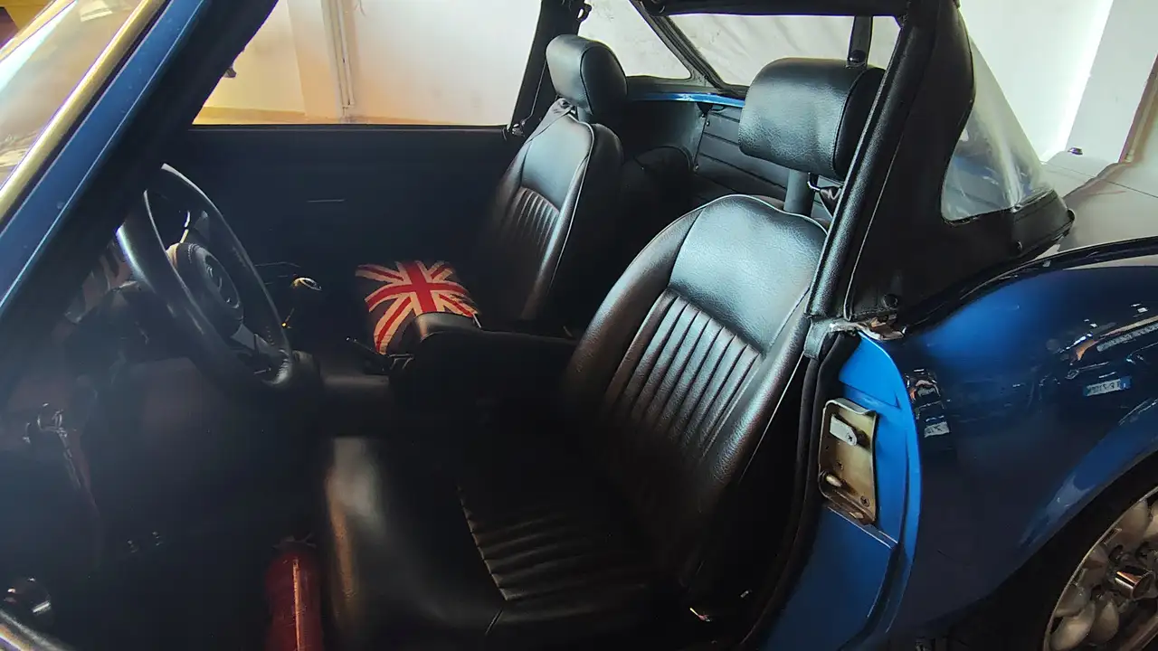 Triumph Spitfire 1500 5 Speed, foto 7