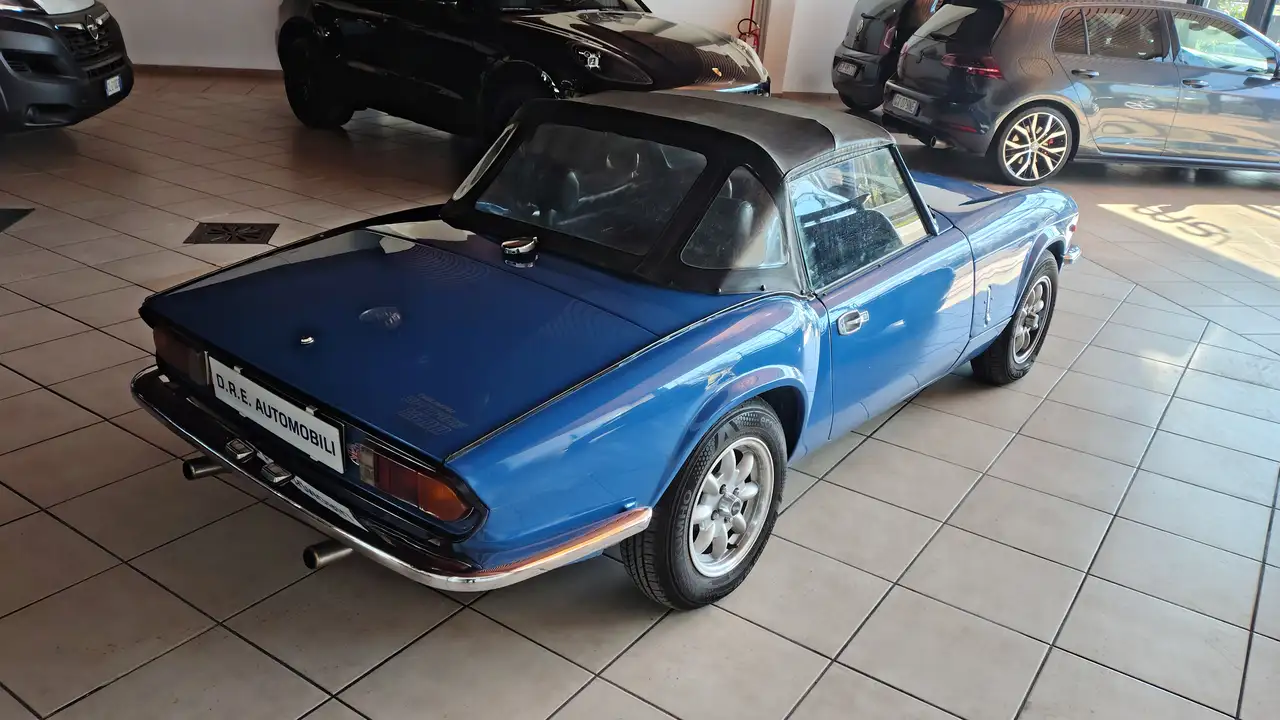 Triumph Spitfire 1500 5 Speed, foto 5