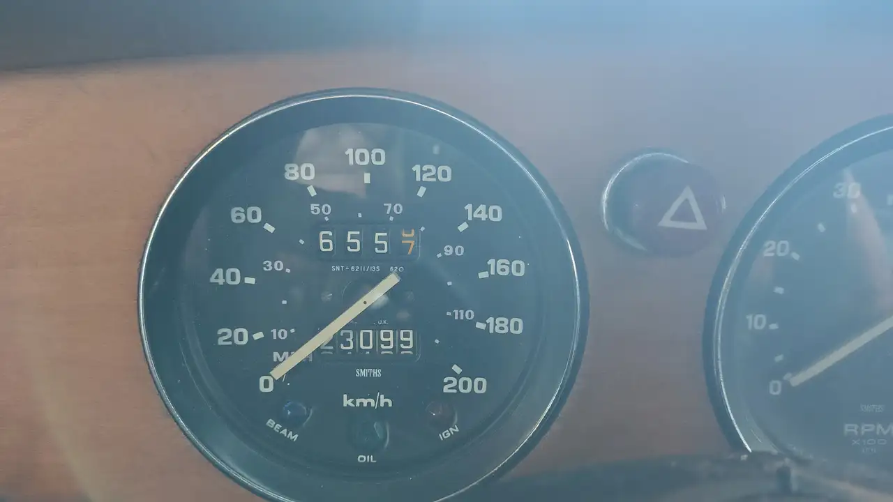 Triumph Spitfire 1500 5 Speed, foto 9