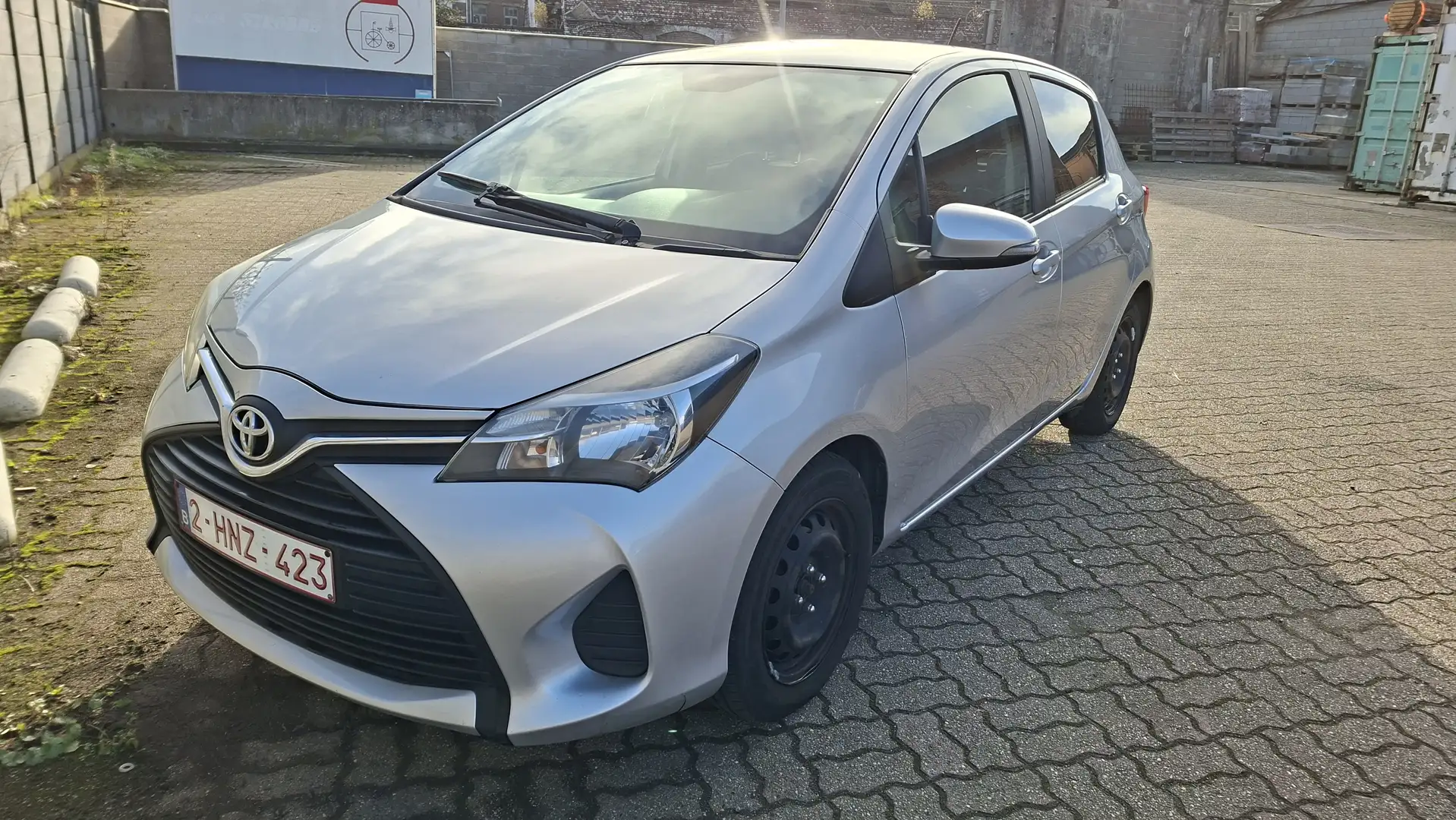Toyota Yaris Yaris 1.4 D-4D Comfort and pack Style - 1