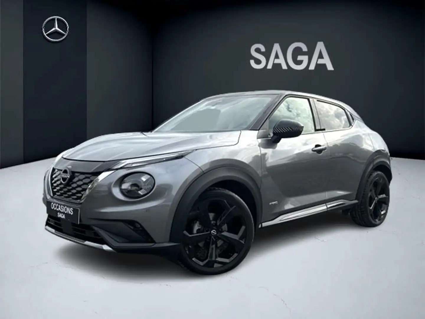 Nissan Juke (F16)(09.2019-) Hybrid N-Connecta - 1