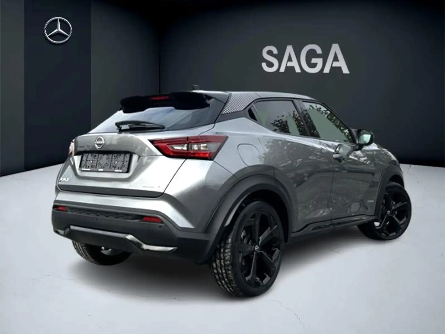 Nissan Juke (F16)(09.2019-) Hybrid N-Connecta - 2