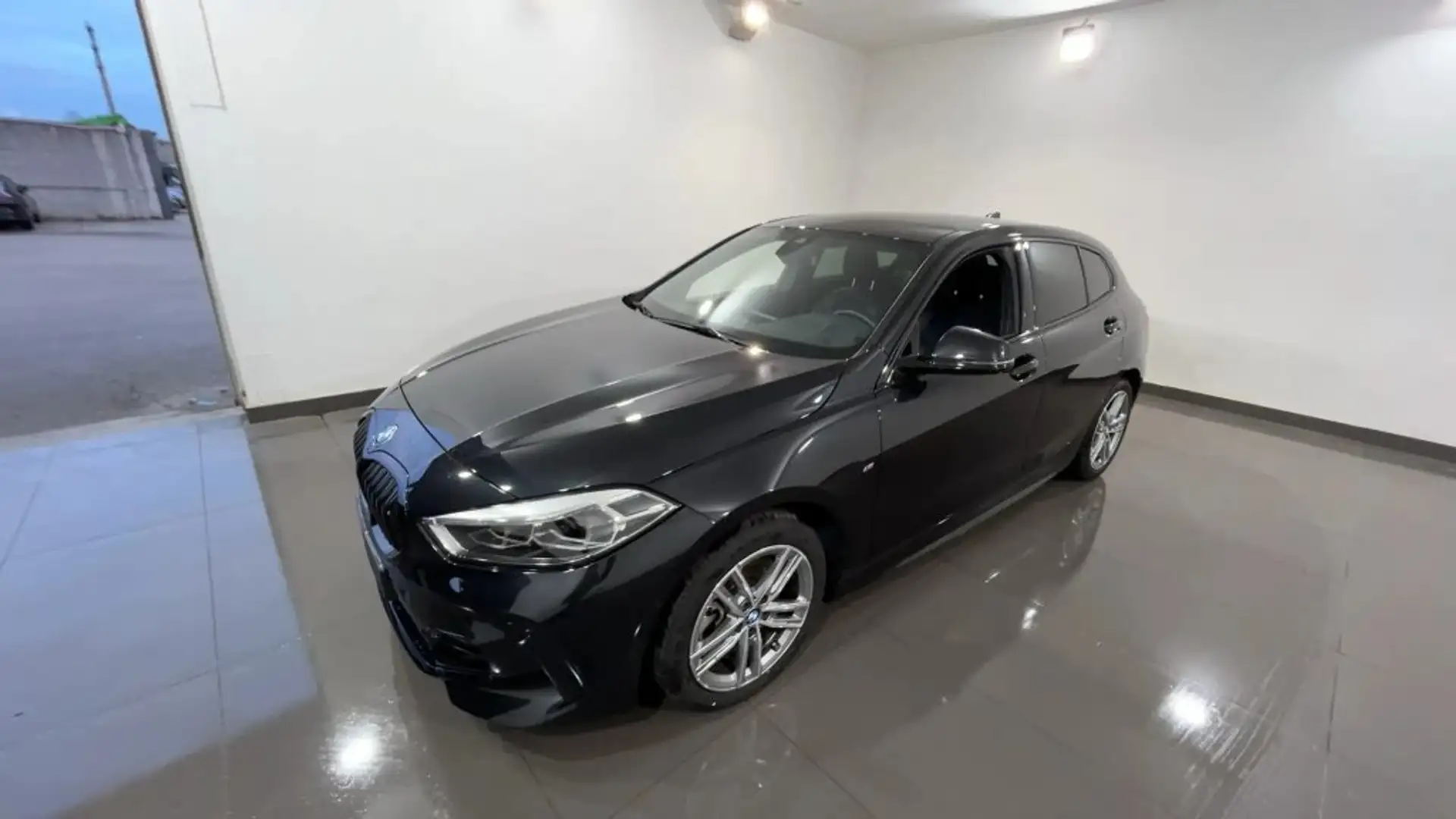 BMW 120 d 5p. Msport #Black.Shadow.Line Nero - 1