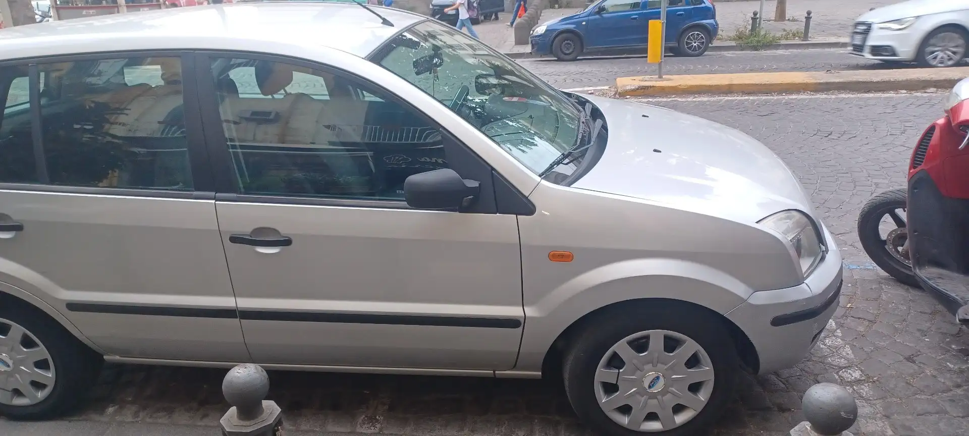 Ford Fusion 1.4 tdci (zetec) - 2