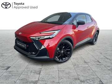2.0 Hybrid GR Sport + Safety Pack
