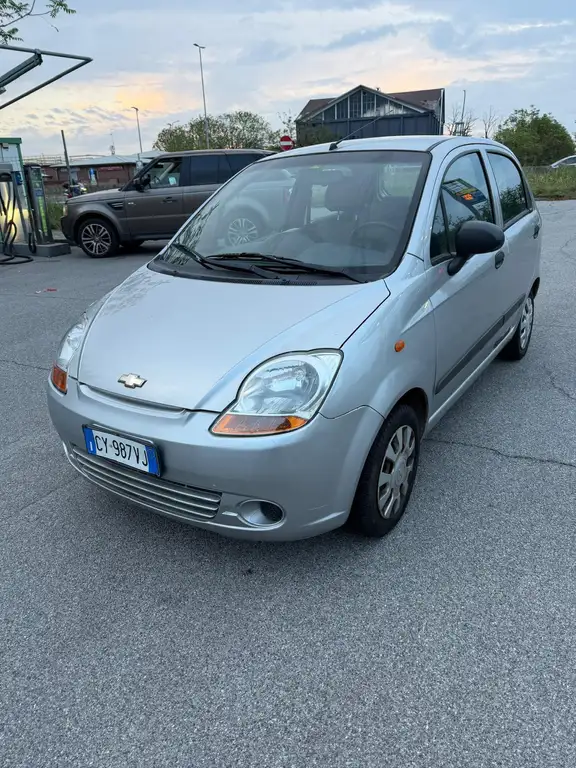 Chevrolet Matiz 2005 из Европы — купить под ключ