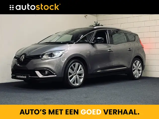 Renault Grand Scenic 1.3 TCe Limited 7p. | Trekhaak | NAP | CarPlay