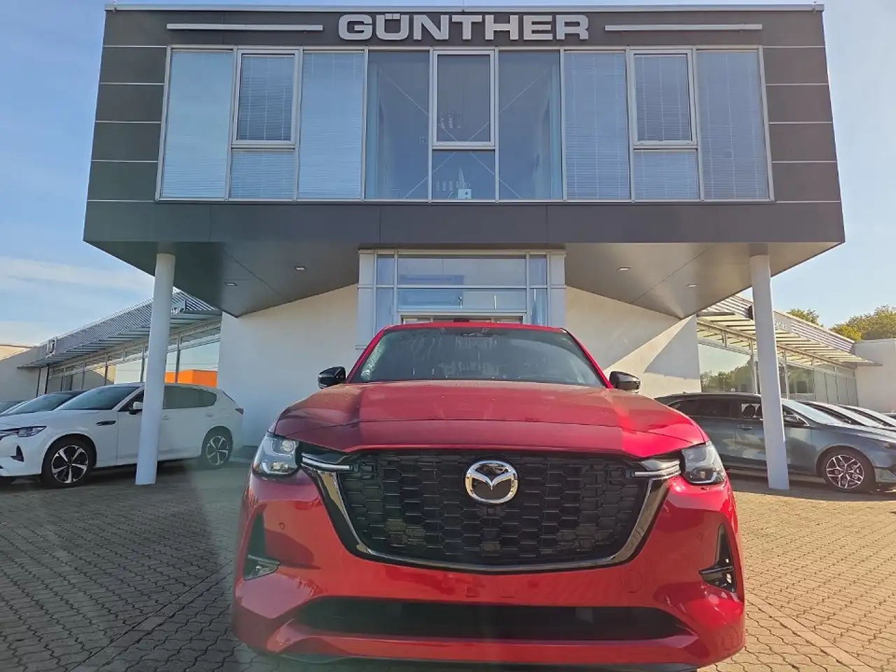 Mazda CX-60