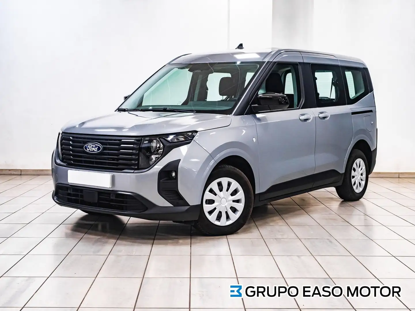 Ford Tourneo Courier 1.0 Ecoboost Trend Gris - 1