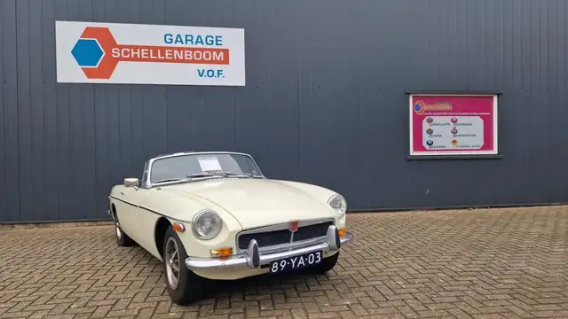 MG MGB 1.8 GT