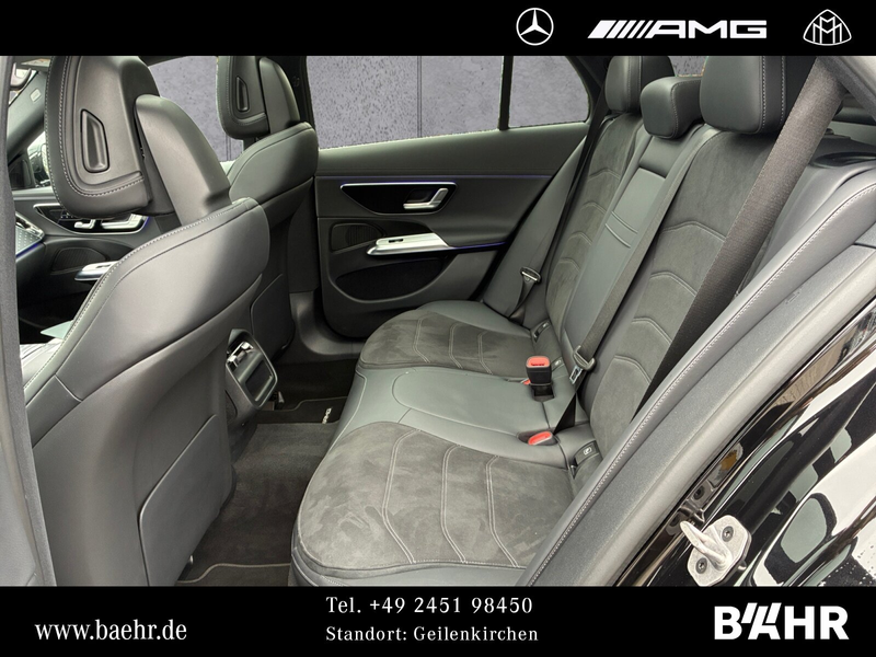 Mercedes-Benz E 220 E 220 d T AMG/Pano/AHK/Distronic/Digital-Light — photo 9