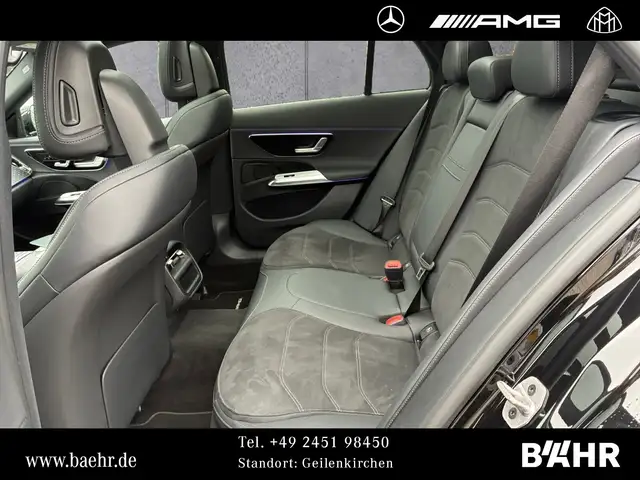 Mercedes-Benz E-Class view 9
