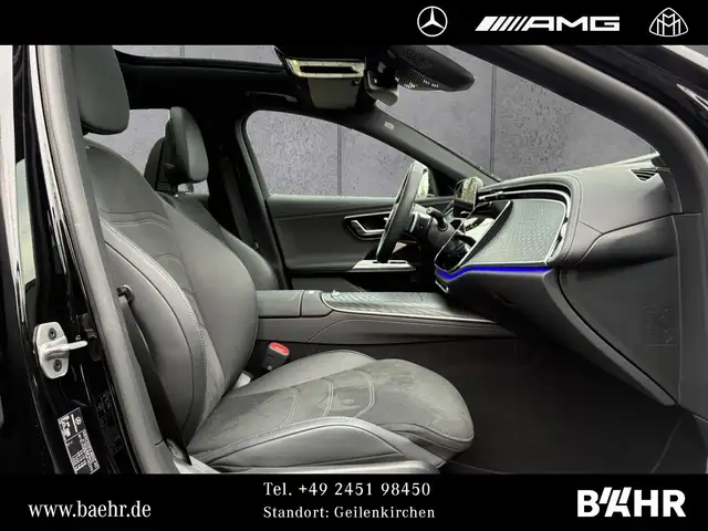 Mercedes-Benz E-Class view 5