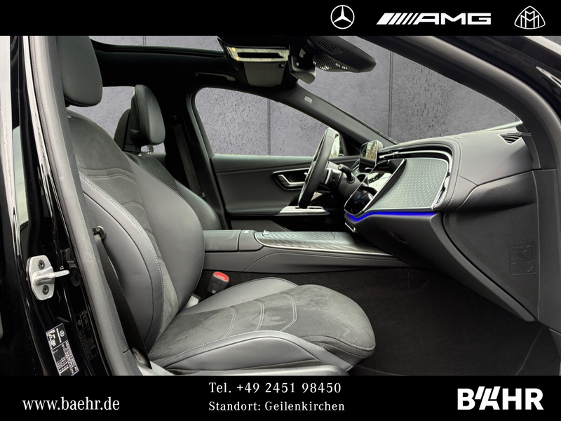 Mercedes-Benz E 220 E 220 d T AMG/Pano/AHK/Distronic/Digital-Light — photo 5