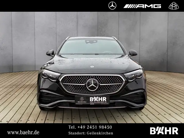 Mercedes-Benz E-Class view 7