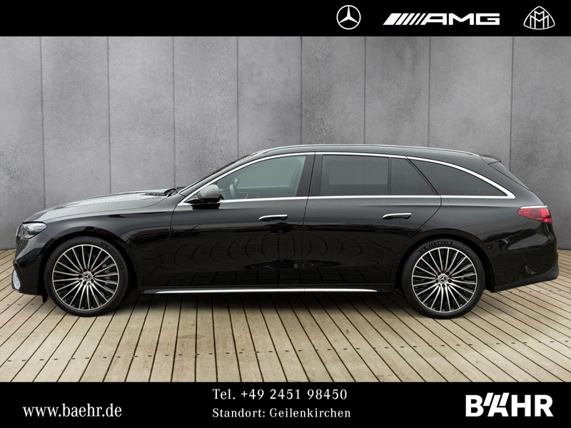Mercedes-Benz E 220 E 220 d T AMG/Pano/AHK/Distronic/Digital-Light — photo 2