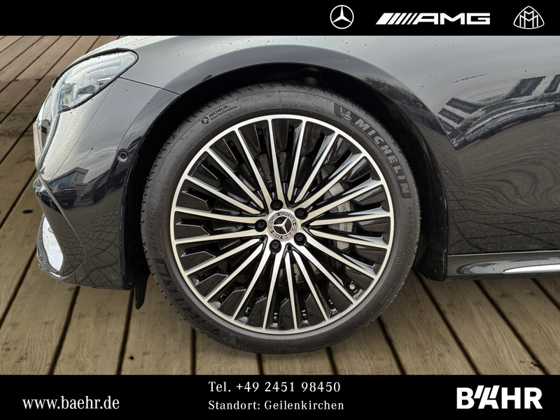 Mercedes-Benz E 220 E 220 d T AMG/Pano/AHK/Distronic/Digital-Light — photo 6
