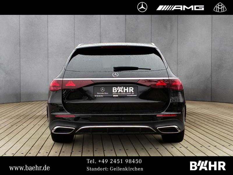 Mercedes-Benz E 220 E 220 d T AMG/Pano/AHK/Distronic/Digital-Light — photo 8