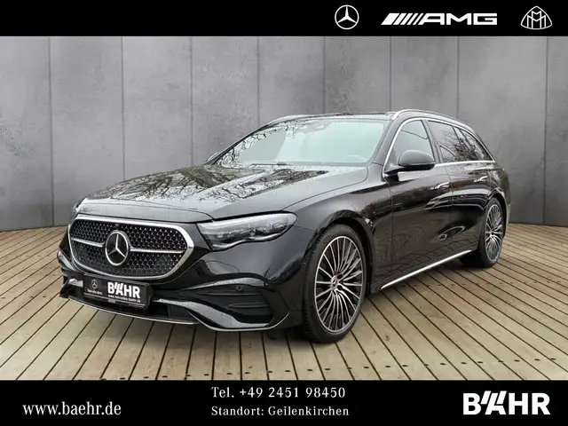 2025 Mercedes-Benz E-Class in Black for sale