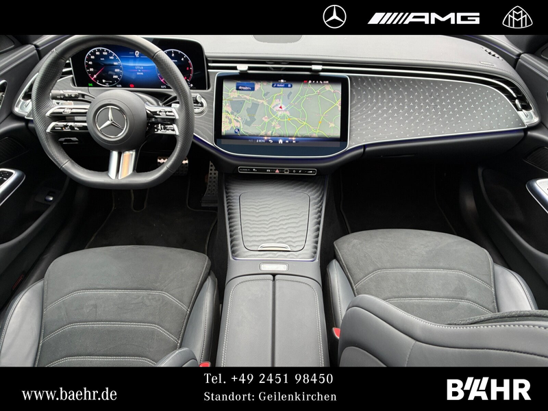 Mercedes-Benz E 220 E 220 d T AMG/Pano/AHK/Distronic/Digital-Light — photo 4