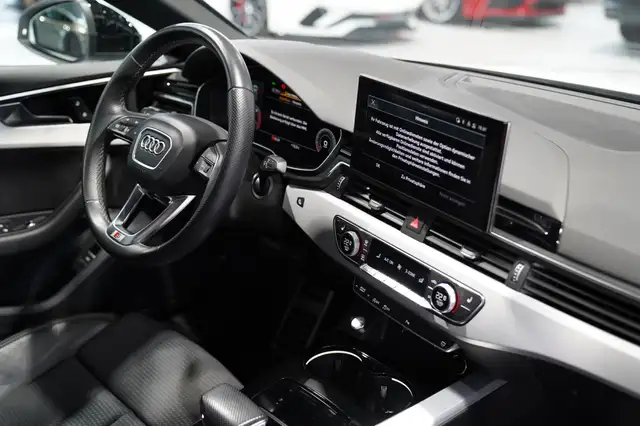 Audi A5 view 26