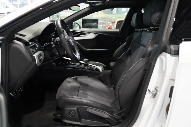 Audi A5 view 15