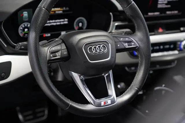 Audi A5 view 28