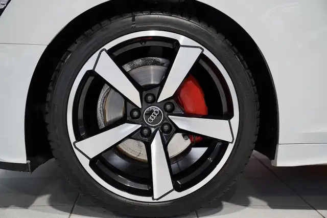 Audi A5 view 10