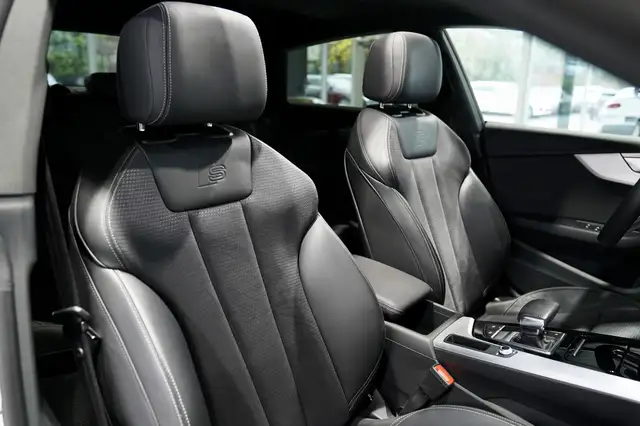 Audi A5 view 25