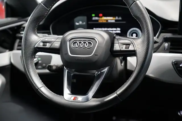 Audi A5 view 27