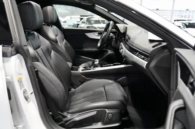 Audi A5 view 24