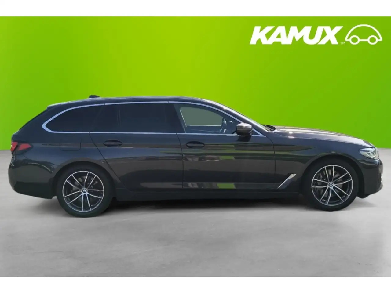 BMW 530 d Touring Steptronic+LED+NAVI+VIRTUAL+KAMERA, миниатюра 2