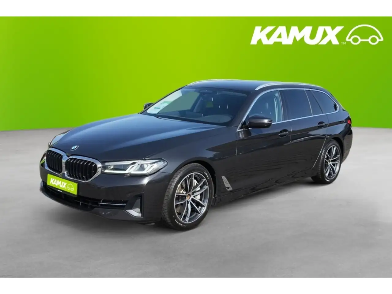 BMW 530 d Touring Steptronic+LED+NAVI+VIRTUAL+KAMERA, миниатюра 8