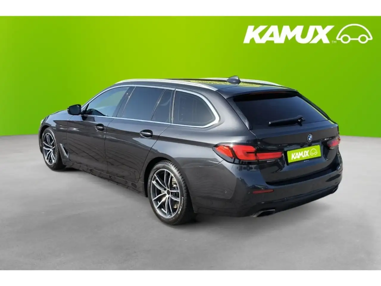 BMW 530 d Touring Steptronic+LED+NAVI+VIRTUAL+KAMERA, миниатюра 5