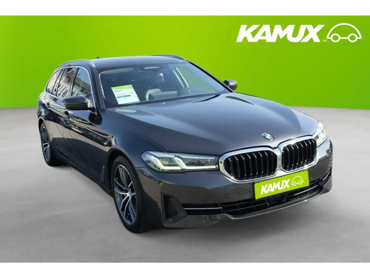 BMW 530 d Touring Steptronic+LED+NAVI+VIRTUAL+KAMERA