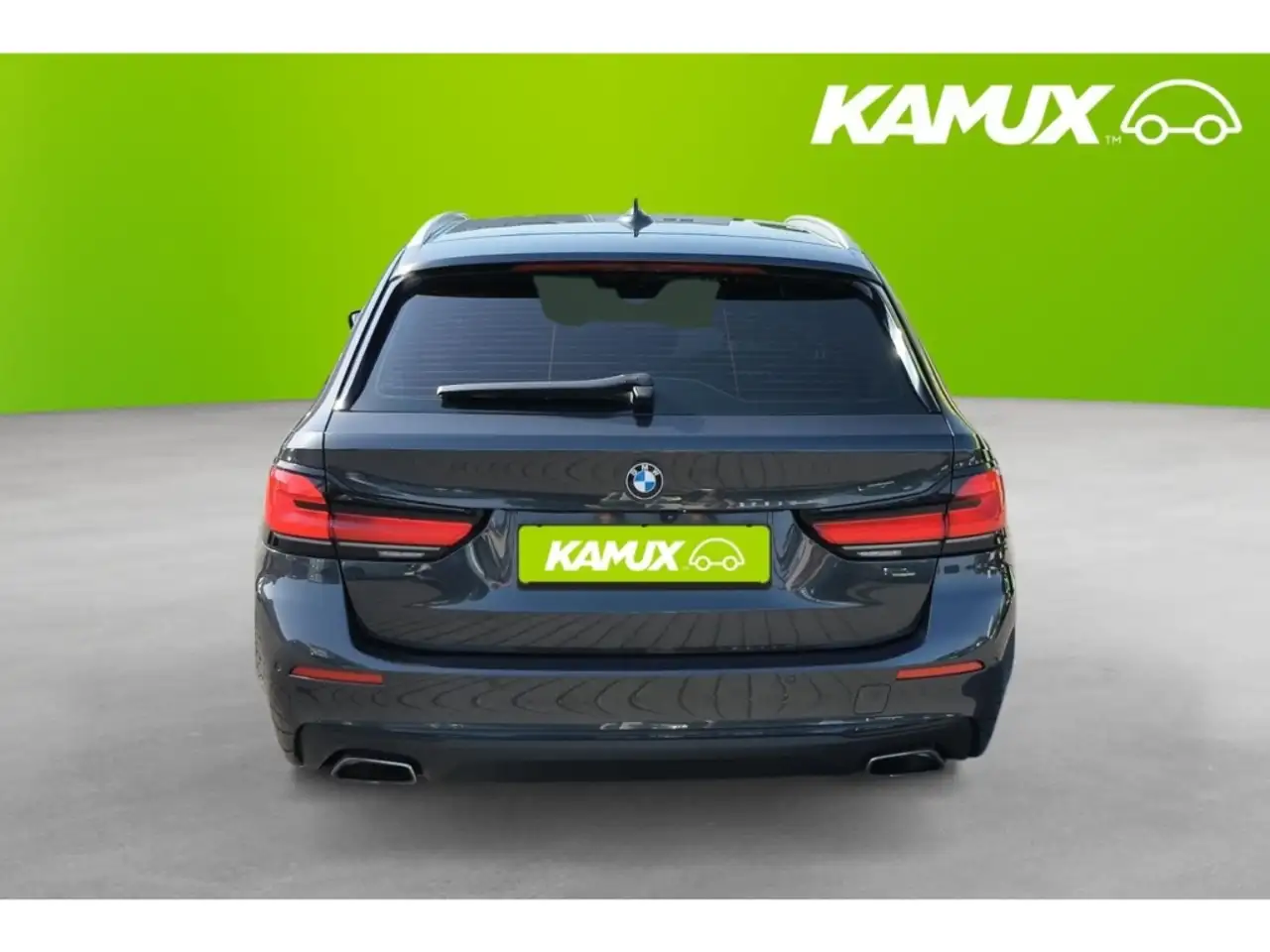 BMW 530 d Touring Steptronic+LED+NAVI+VIRTUAL+KAMERA, миниатюра 4