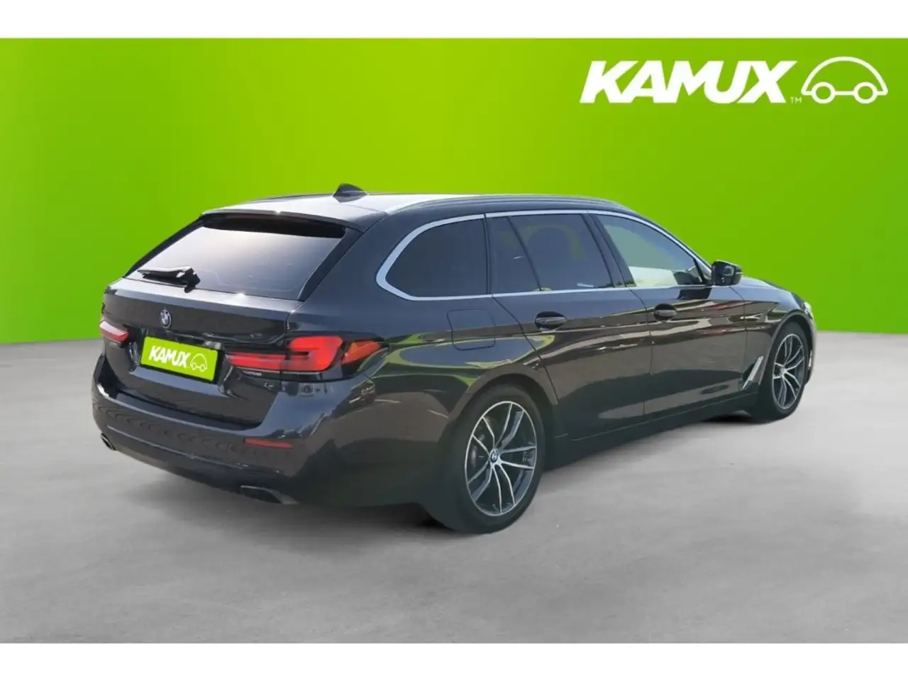 BMW 530 d Touring Steptronic+LED+NAVI+VIRTUAL+KAMERA, миниатюра 3
