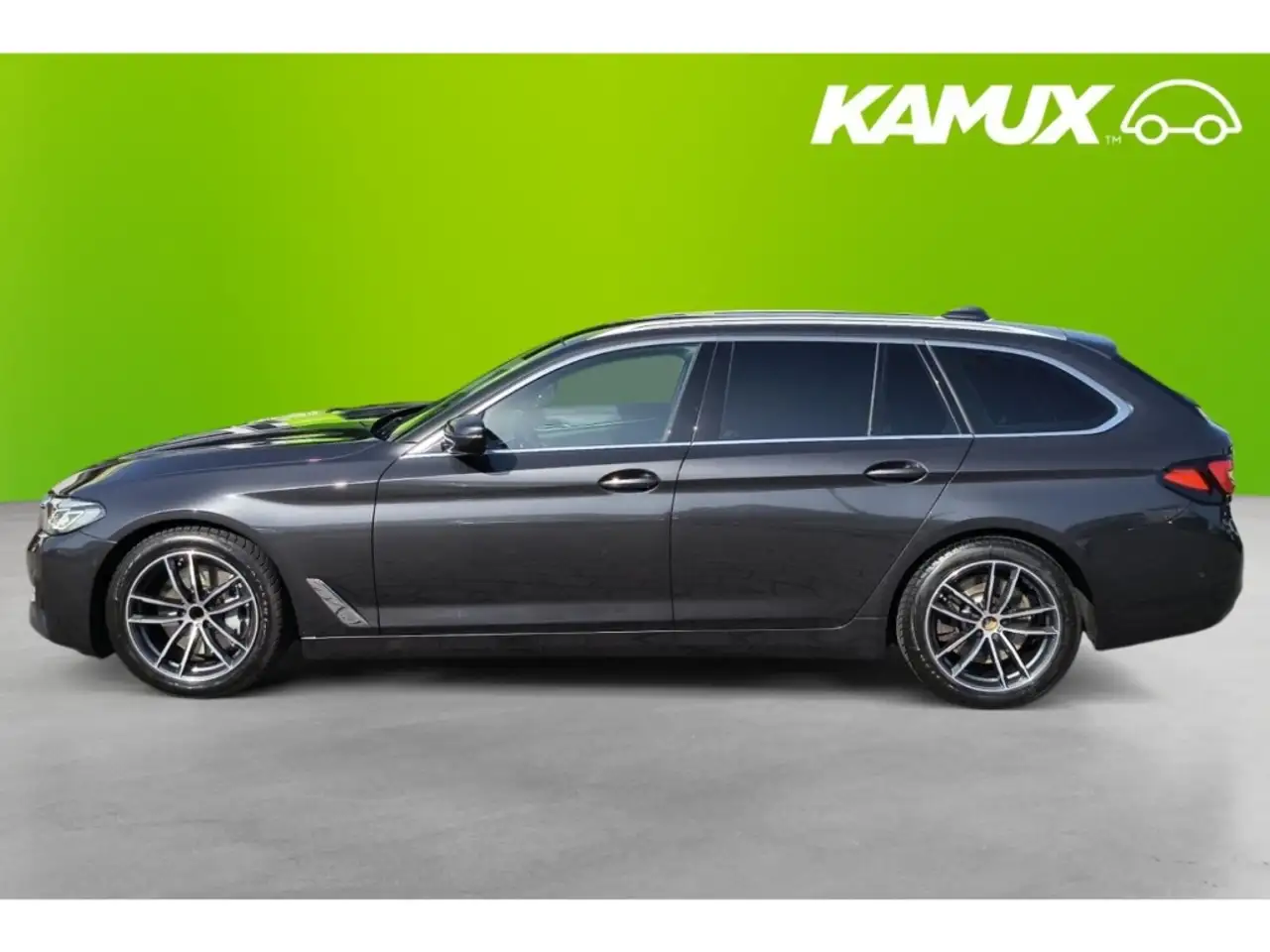 BMW 530 d Touring Steptronic+LED+NAVI+VIRTUAL+KAMERA, миниатюра 6