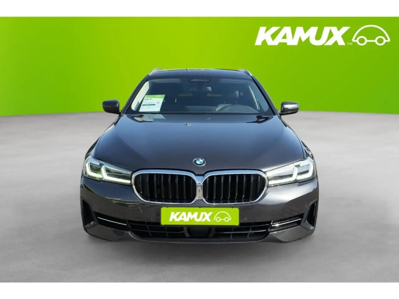 BMW 530 d Touring Steptronic+LED+NAVI+VIRTUAL+KAMERA, миниатюра 10