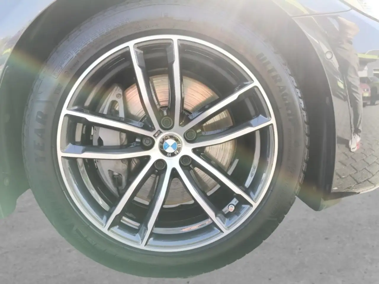 BMW 530 d Touring Steptronic+LED+NAVI+VIRTUAL+KAMERA, миниатюра 12