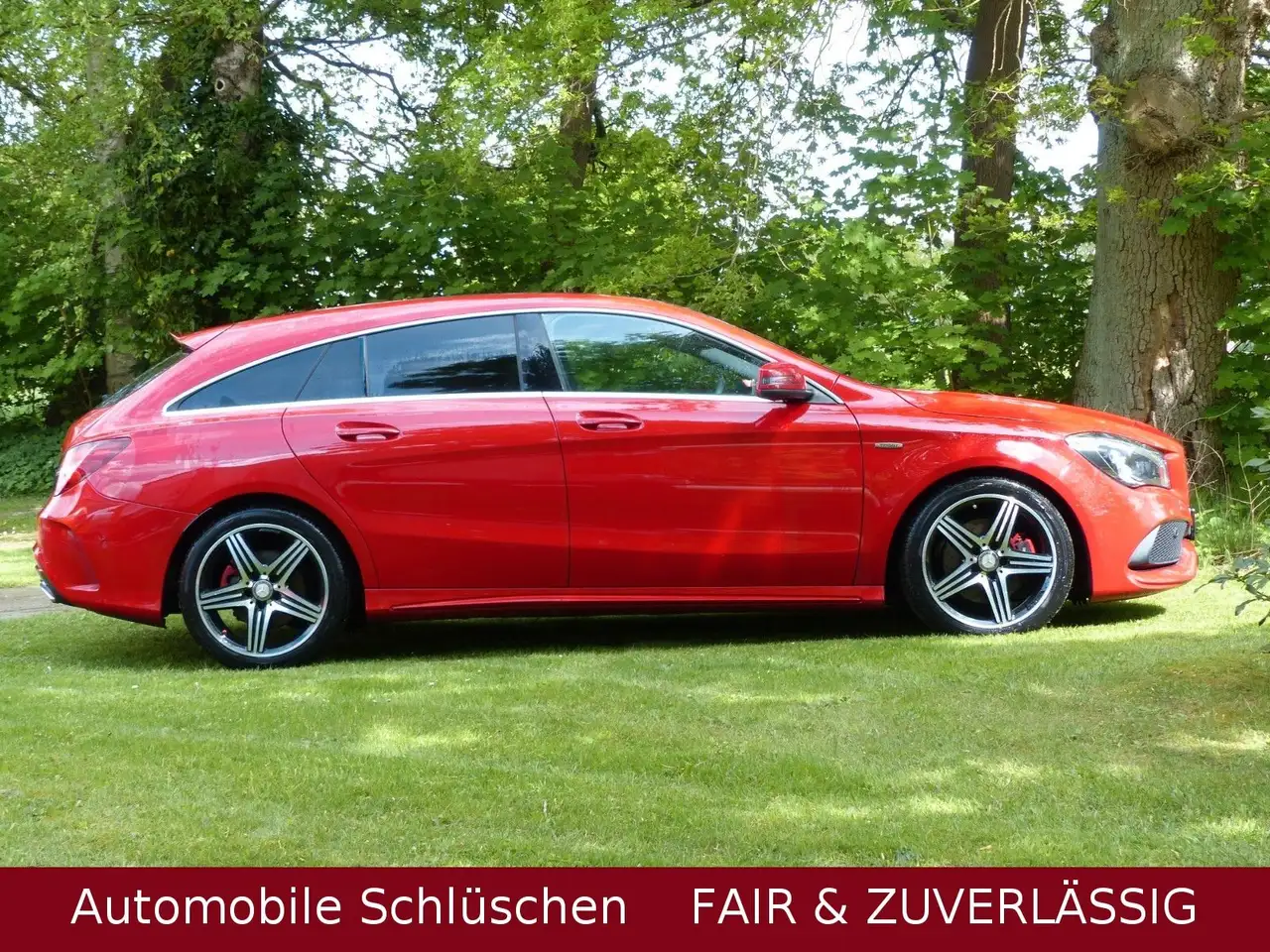 Mercedes-Benz CLA 250