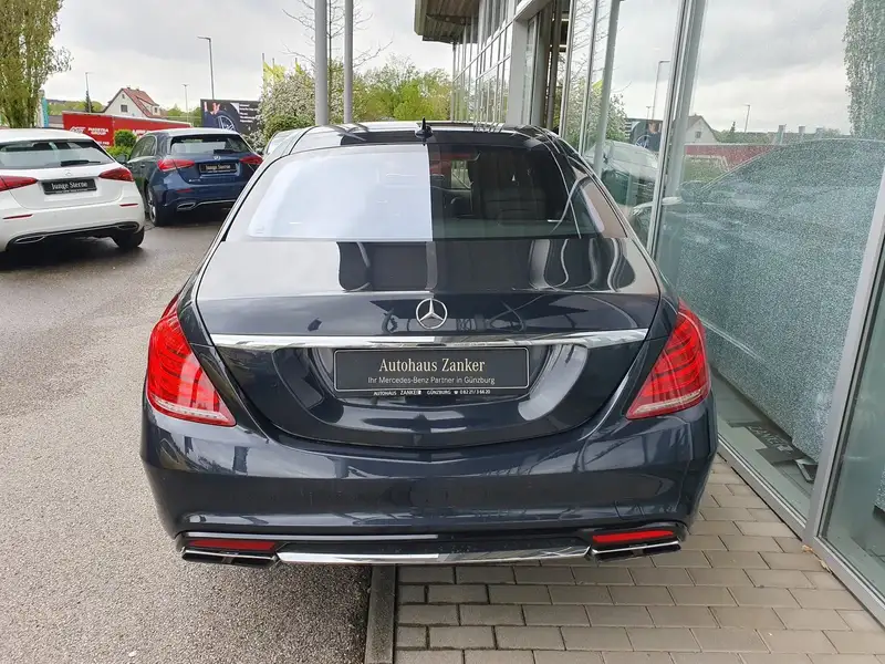 Annonce voiture d'occasion Mercedes-Benz S 65 AMG - CARADIZE