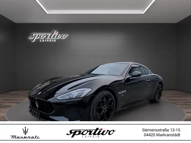 Maserati GranTurismo Sport