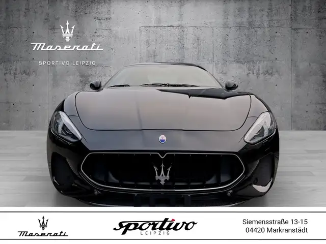 Maserati GranTurismo Sport