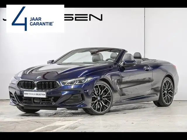 BMW 840 Cabrio